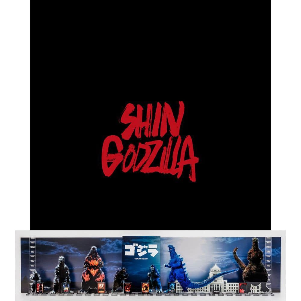 公式オンラインストア。シン・ゴジラ Blu-ray2枚組 +ゴジラ・ストア
