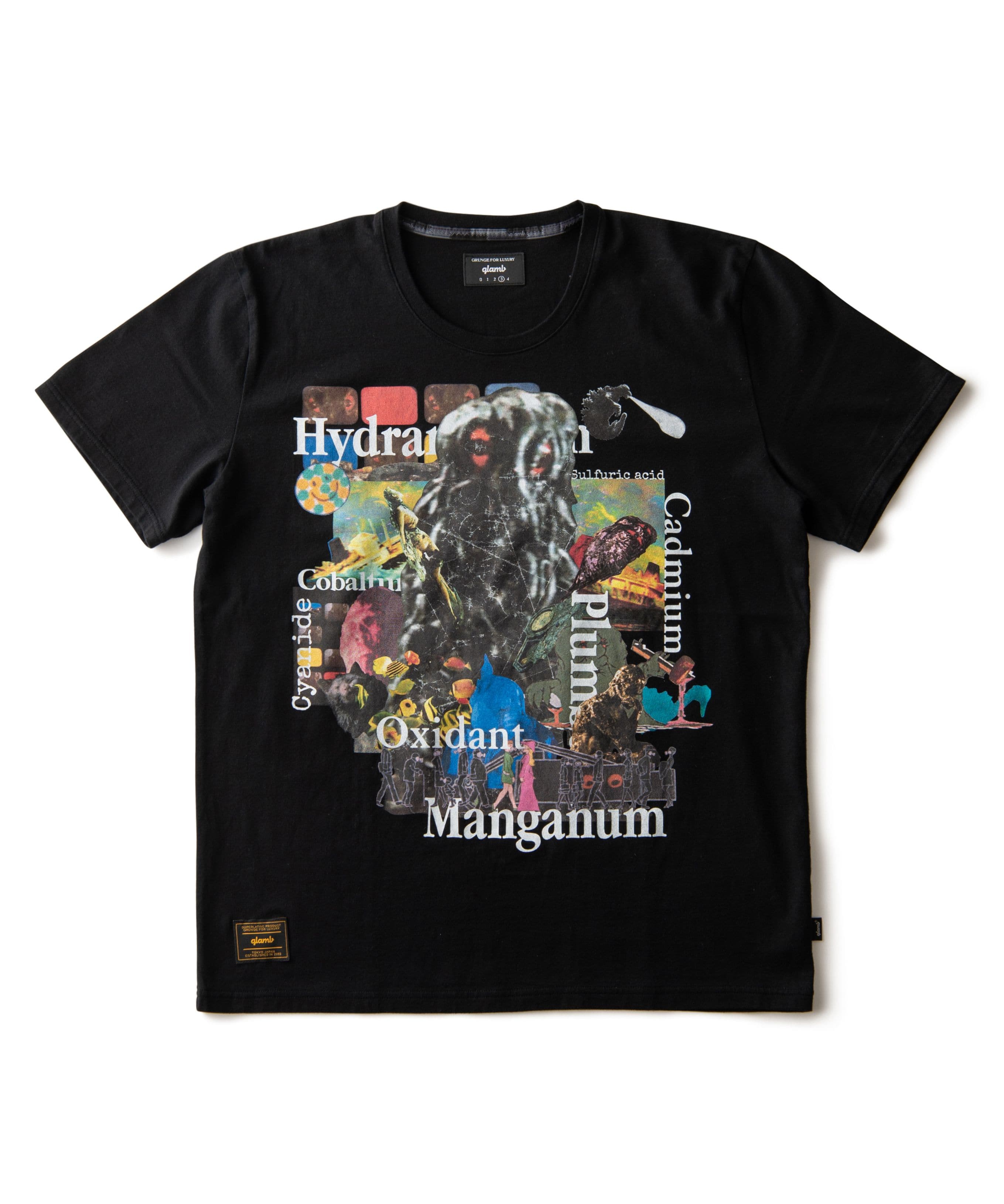 ヘドラTシャツ