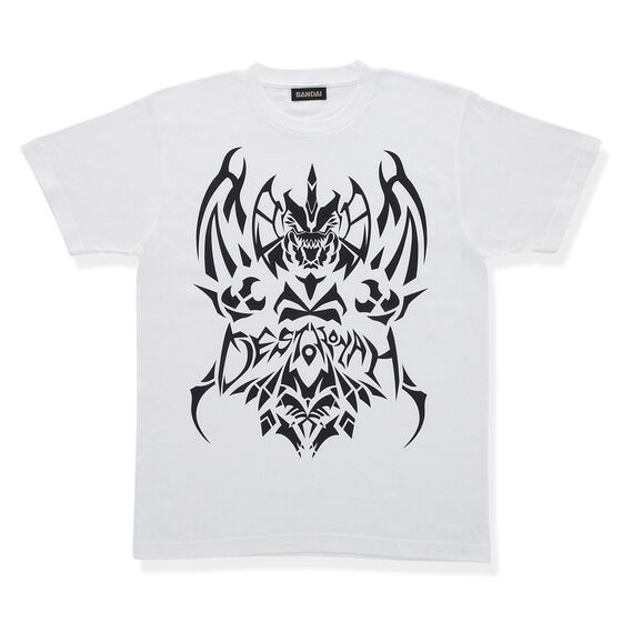 公式オンラインストアゴジラ アイコニックTシャツ デストロイア(S