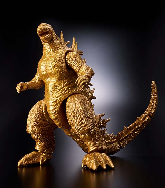 ゴジラ(2023)GOLD