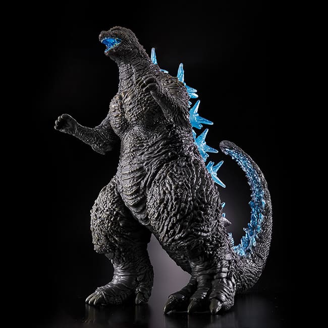 熱線放射カラー