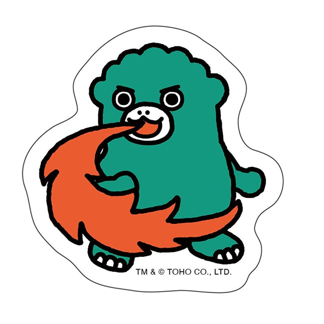ちびゴジラ