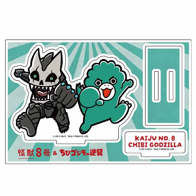 アクリルスタンド