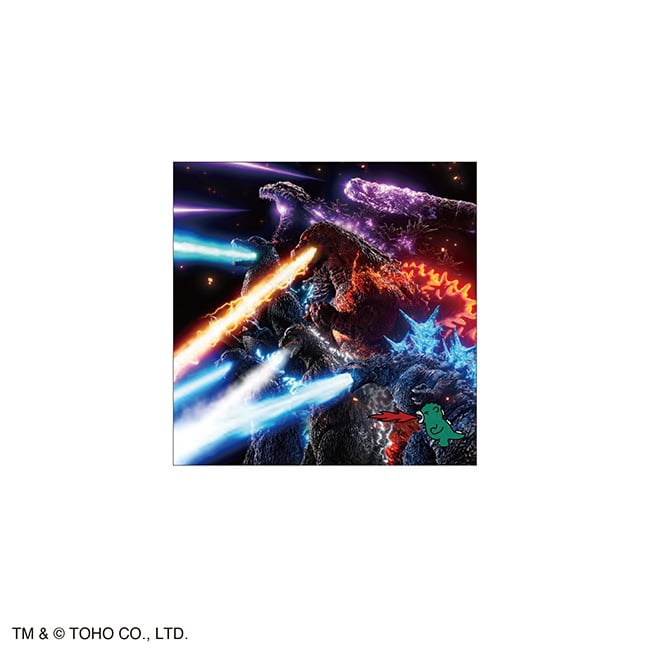 ゴジラ（ＡＳ）