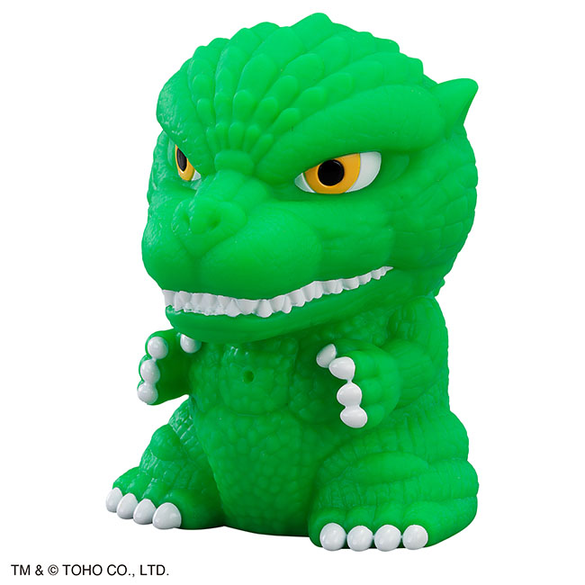 ゴジラGREEN