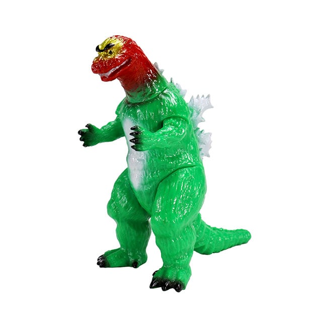 CCP ゴジラ 獅子舞 公式オンラインストア。CCP ミドルサイズシリーズ ゴジラ（1954