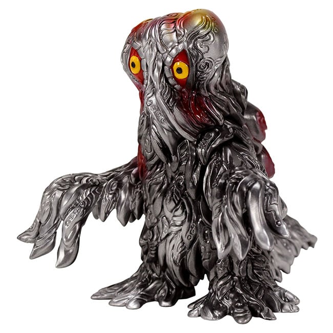 公式オンラインストアミドルサイズシリーズ ゴジラCREATION ヘドラ2.0