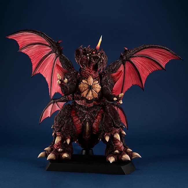 【新品】UA Monsters ゴジラ(2023)銀座強襲時イメージカラーVer 公式オンラインストアUA Monsters ゴジラ（2023）銀座強襲時イメージ