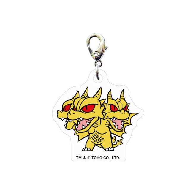 キングギドラ Ｂ