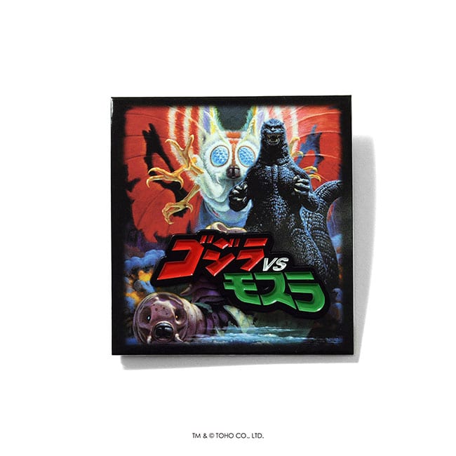 ゴジラVSモスラ