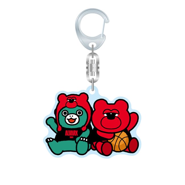 キーホルダー（なりきり）