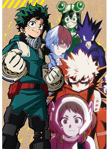 公式オンラインストア僕のヒーローアカデミア 5th Blu-ray Vol.1 初回
