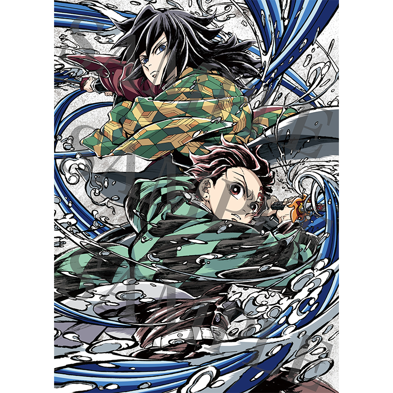 公式オンラインストア劇場版「鬼滅の刃」無限城編 第一章 猗窩座再来