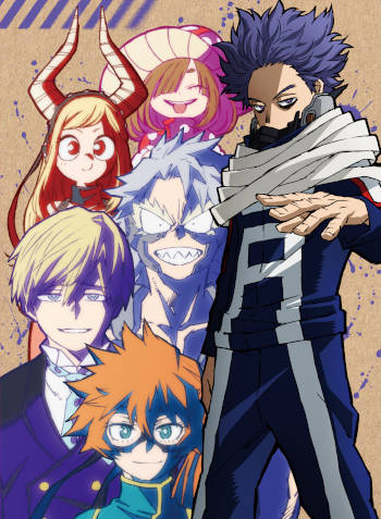 公式オンラインストア僕のヒーローアカデミア 5th DVD Vol.1 初回生産