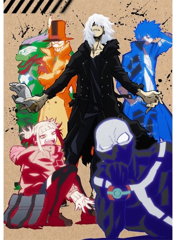 公式オンラインストア僕のヒーローアカデミア 5th DVD Vol.1 初回生産