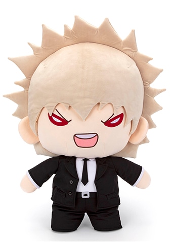 僕のヒーローアカデミア スーツ にとたん とってもおおきいぬいぐるみ