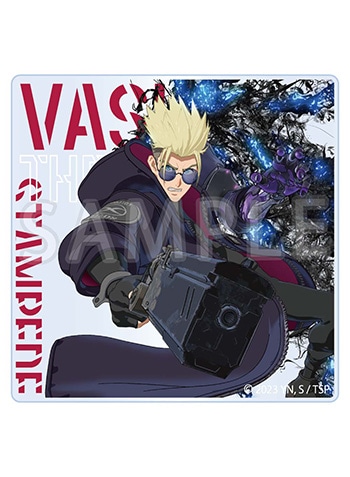 ヴァッシュ・ザ・スタンピード