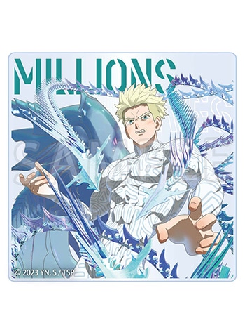 ミリオンズ・ナイヴズ