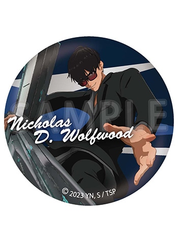 ニコラス・D・ウルフウッド