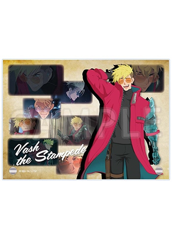 ヴァッシュ・ザ・スタンピード