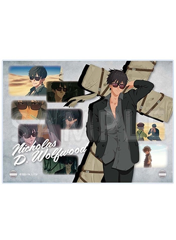 ニコラス・D・ウルフウッド