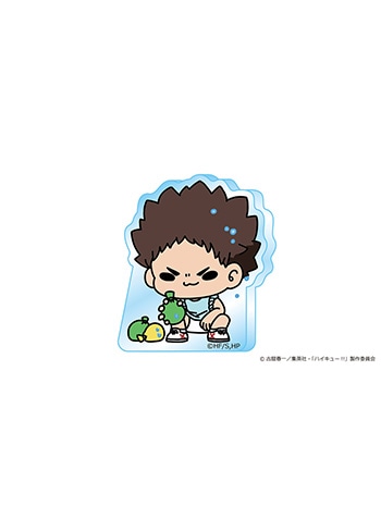 岩泉 一