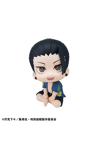 夏油 傑 沖縄Ver.