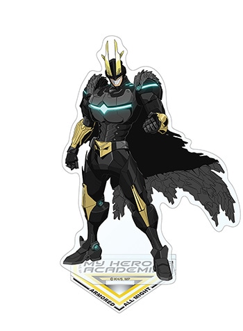 アーマードオールマイト