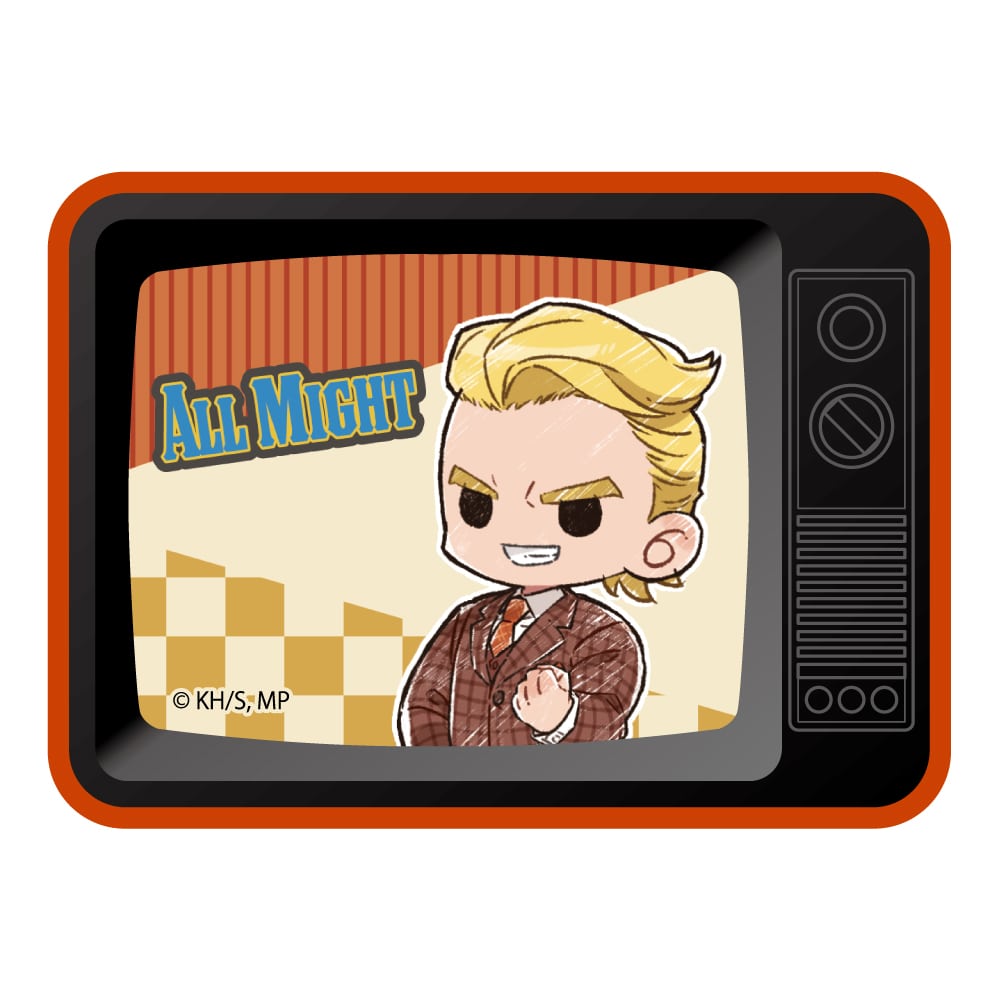 オールマイト アメリカンレトロVer.