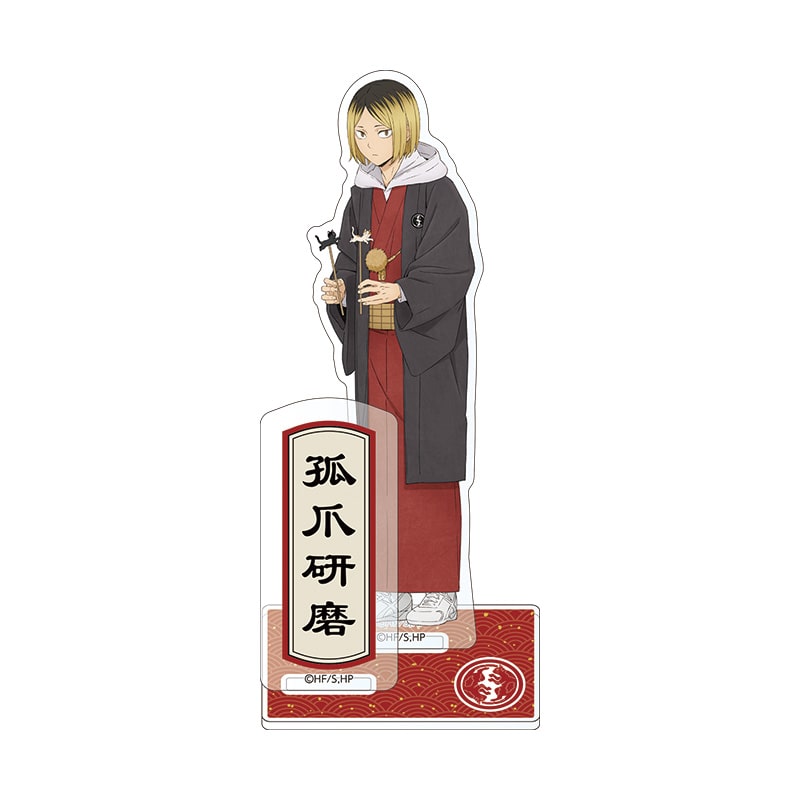 ハイキュー!! アクリルスタンド 日向翔陽(日向翔陽): 雑貨