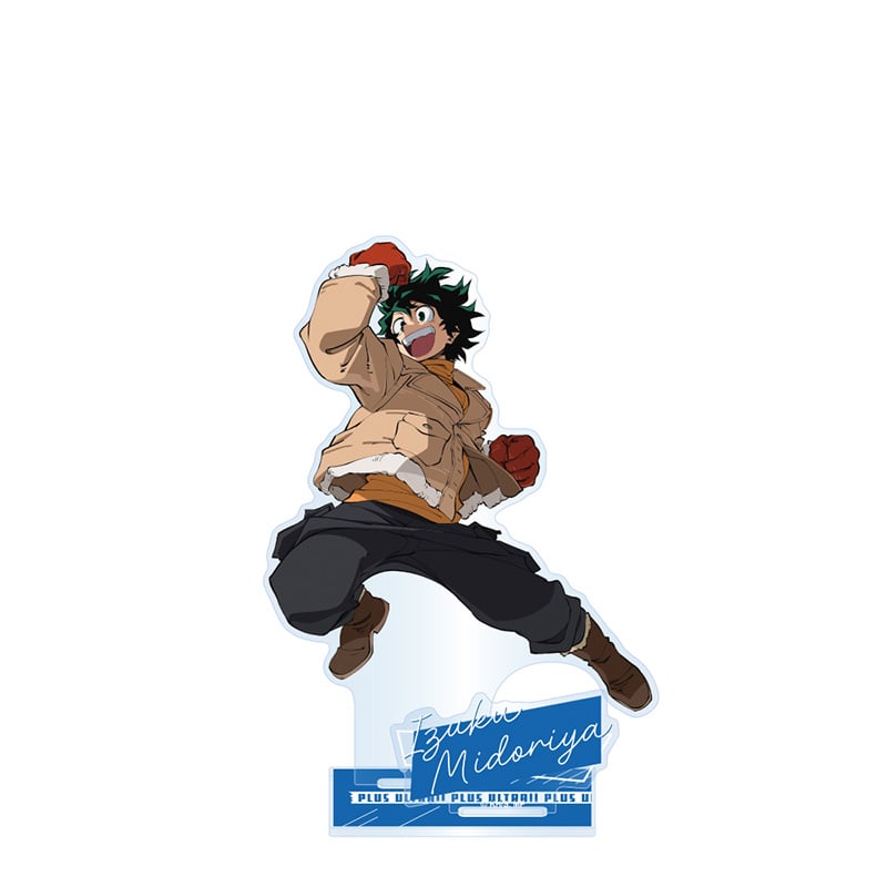 僕のヒーローアカデミア アクリルスタンド 緑谷出久 JF2026 Ver.(緑谷