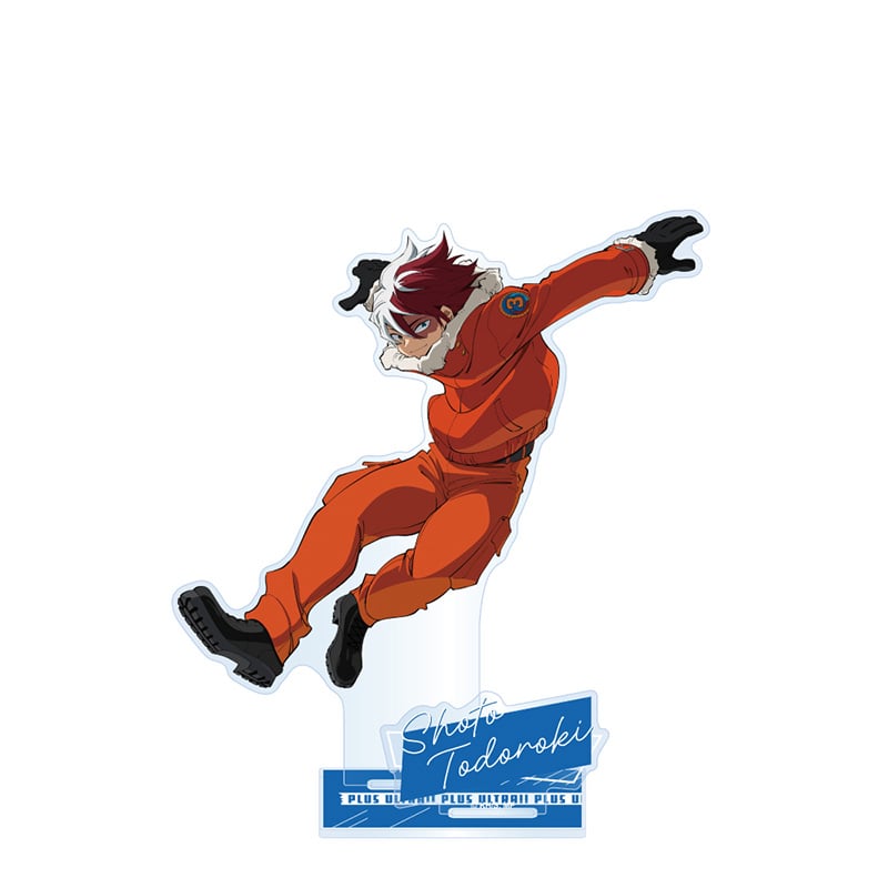 僕のヒーローアカデミア アクリルスタンド 轟 焦凍 JF2026 Ver.(轟 焦