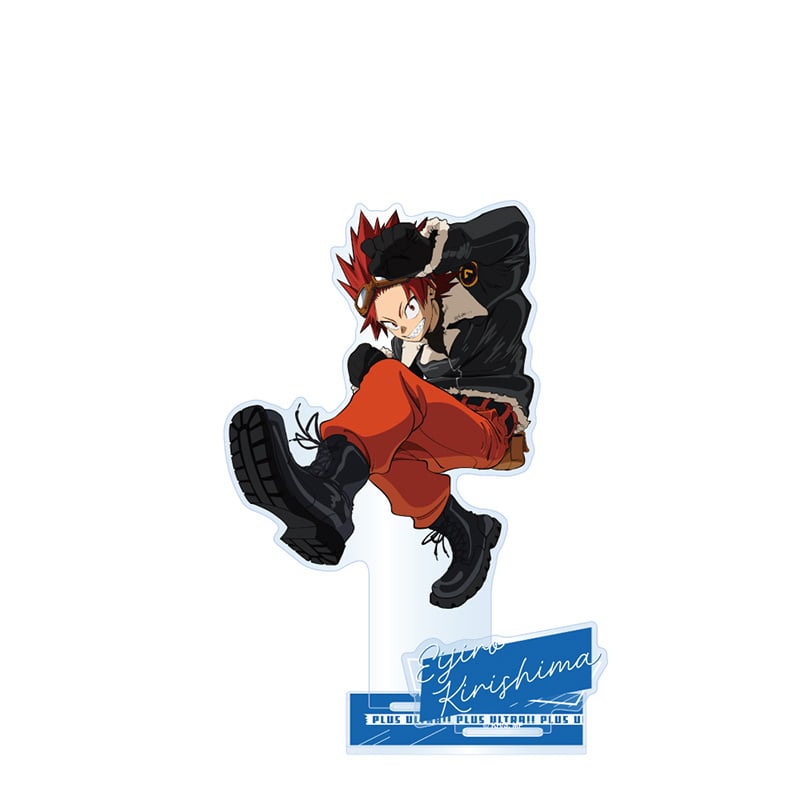 僕のヒーローアカデミア アクリルスタンド 切島鋭児郎 JF2026 Ver.(切