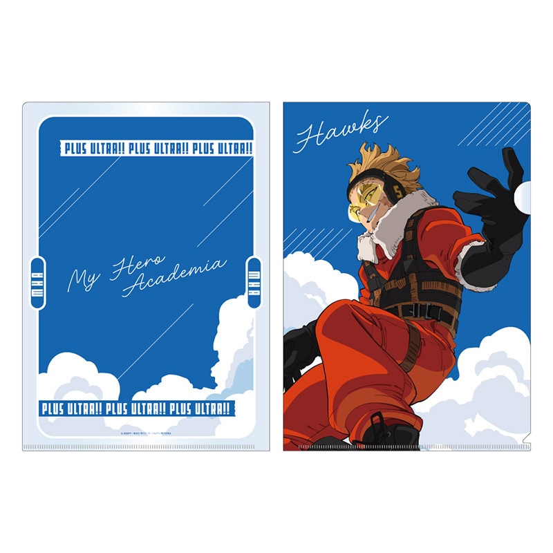僕のヒーローアカデミア クリアファイル 緑谷出久 JF2026 Ver.(緑谷出