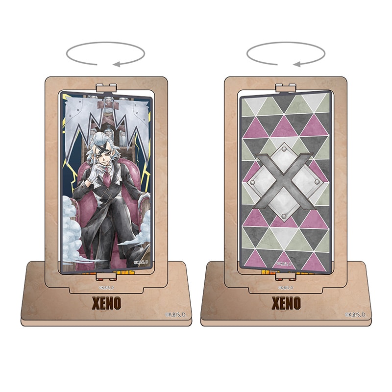 Dr.STONE 回転アクリルスタンド Dr.ゼノ(Dr.ゼノ): 雑貨