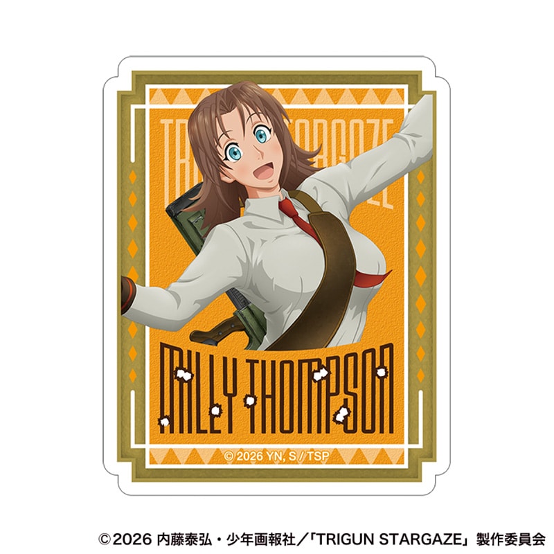 ミリィ・トンプソン