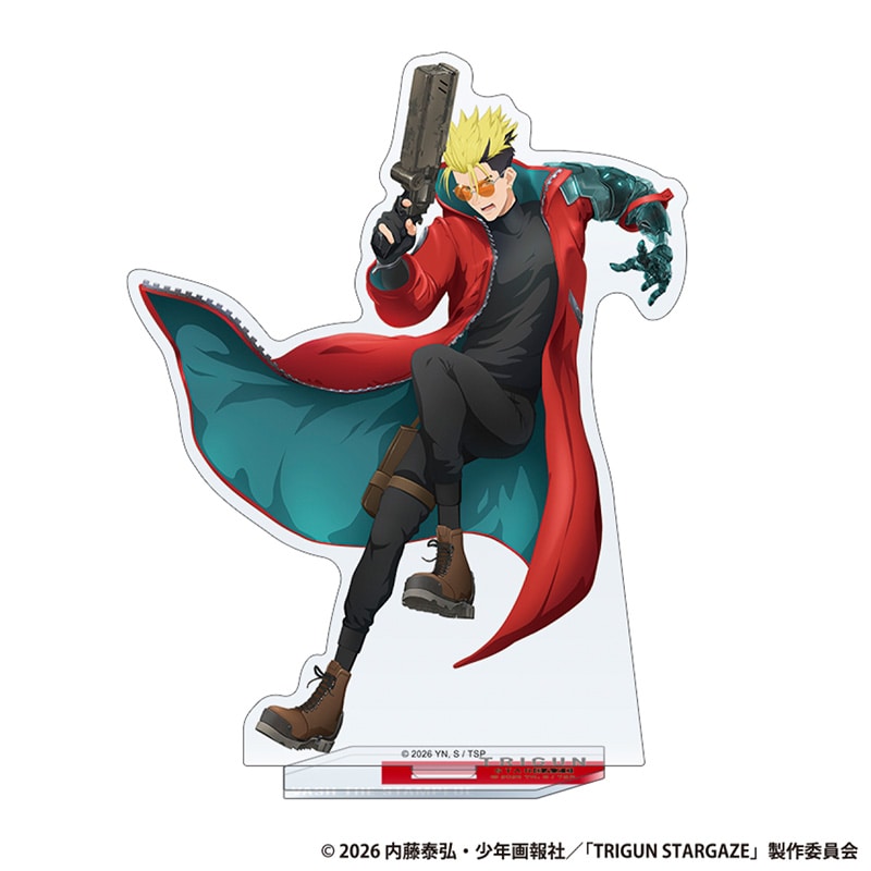 ヴァッシュ・ザ・スタンピード B