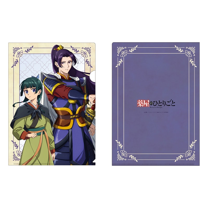 猫猫・壬氏（砦Ver.）