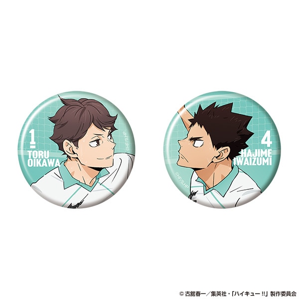 及川 徹・岩泉 一