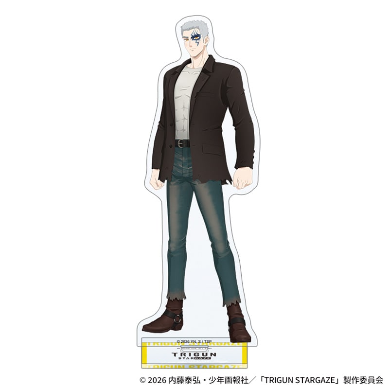 リヴィオ・ザ・ダブルファング