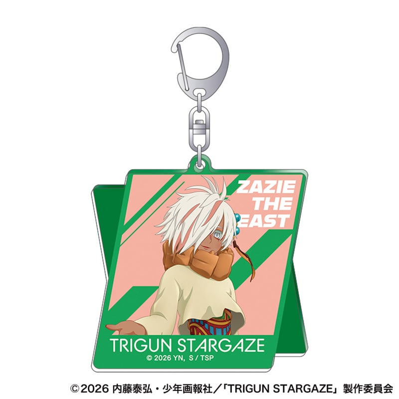 ザジ・ザ・ビースト