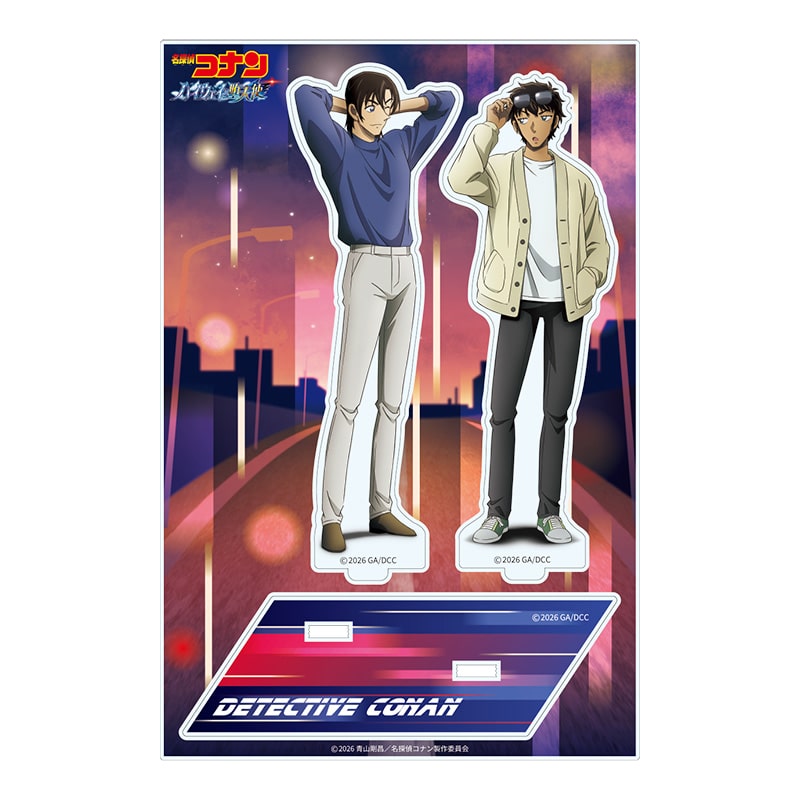 萩原研二＆松田陣平