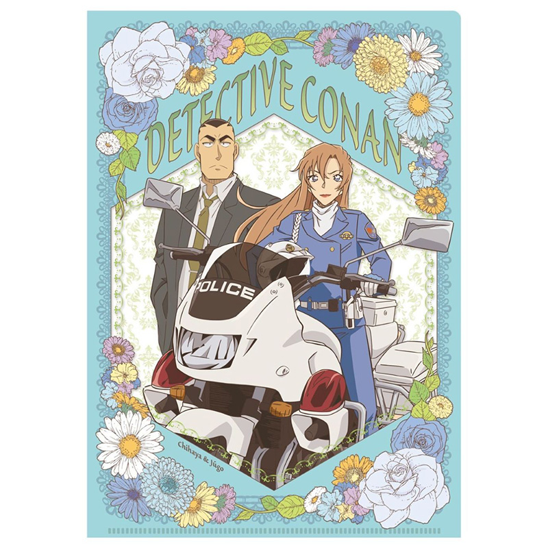 ブルーフラワー