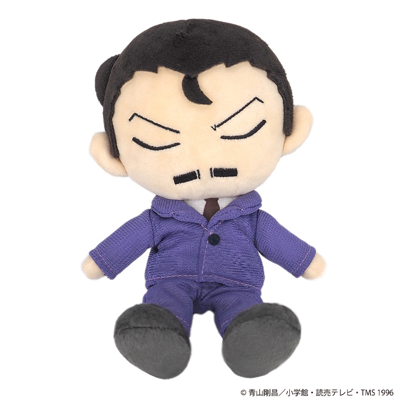 眠りの小五郎（S）