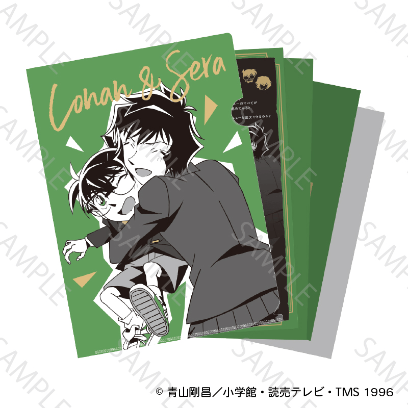 コナン＆世良ver