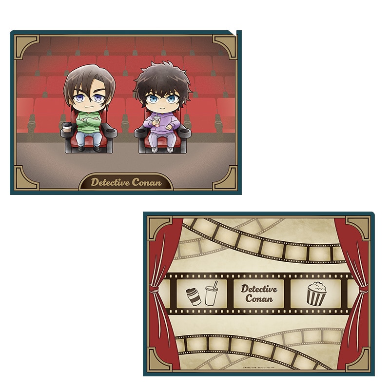 萩原研二・松田陣平