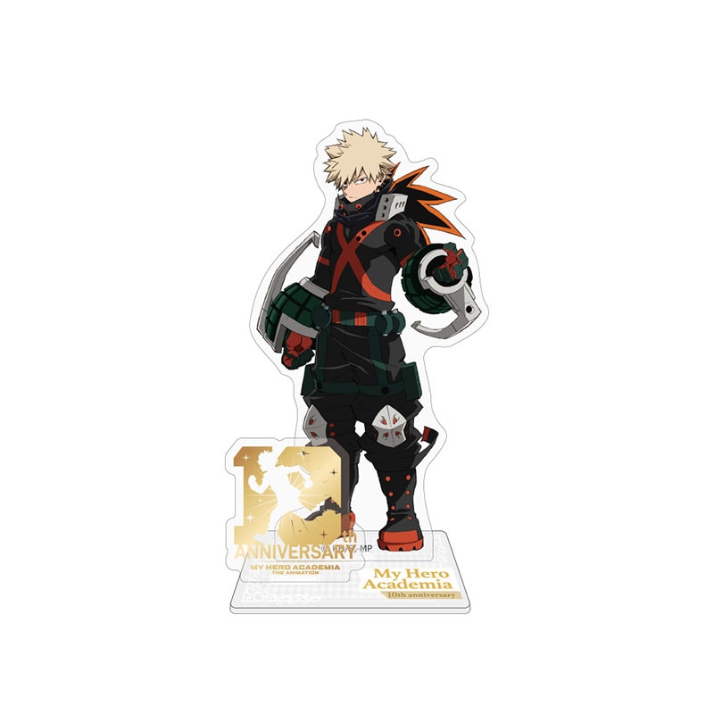 爆豪勝己 B