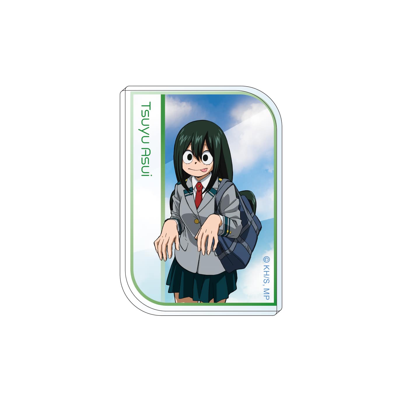 蛙吹梅雨
