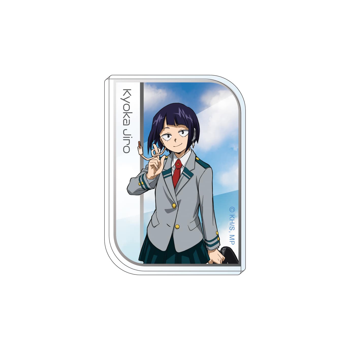 耳郎響香
