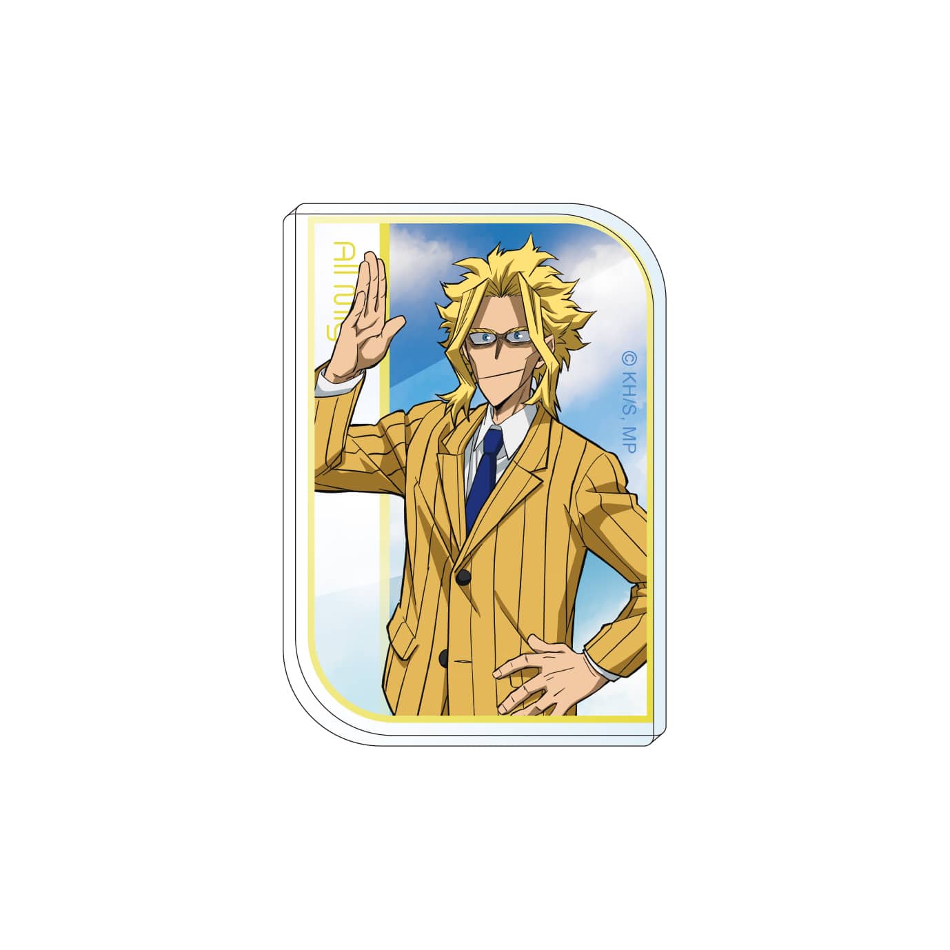 オールマイト